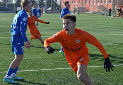 CLJ U17: Zagłębie - Lech Poznań | FOTO