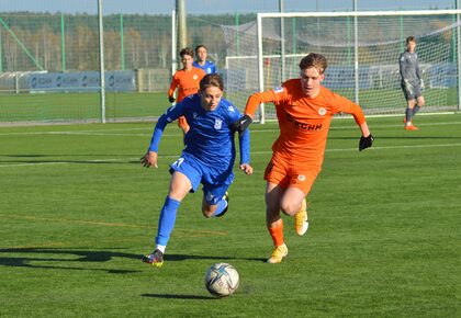 CLJ U17: Zagłębie - Lech Poznań | FOTO