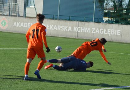 CLJ U17: Zagłębie - Lech Poznań | FOTO