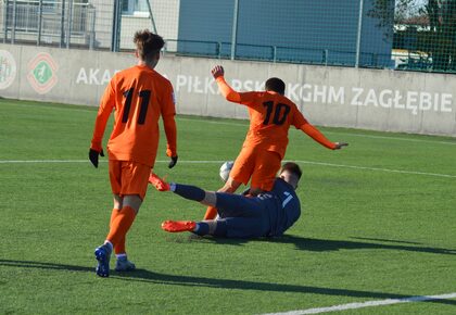 CLJ U17: Zagłębie - Lech Poznań | FOTO