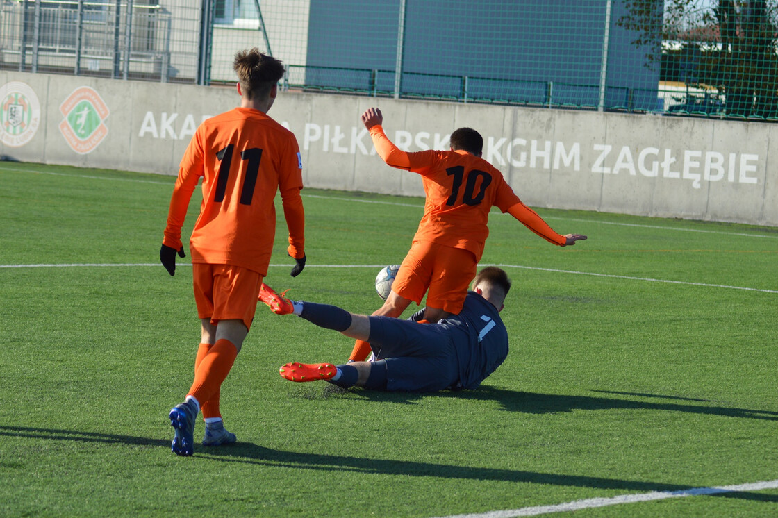 CLJ U17: Zagłębie - Lech Poznań | FOTO CLJ U17: Zagłębie - Lech Poznań | FOTO