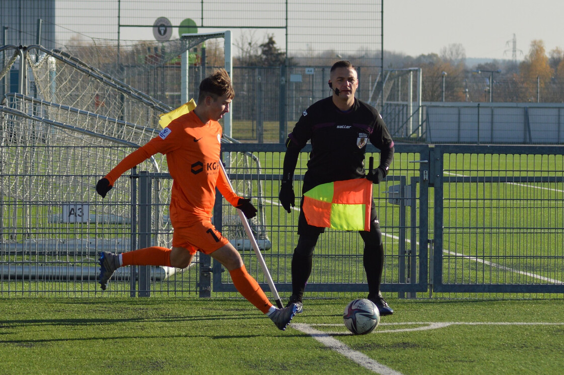 CLJ U17: Zagłębie - Lech Poznań | FOTO