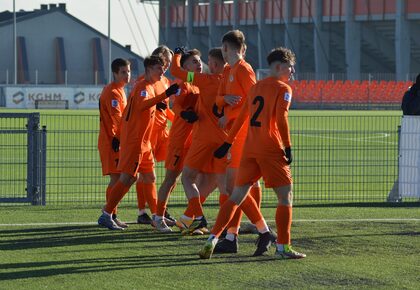 CLJ U17: Zagłębie - Lech Poznań | FOTO