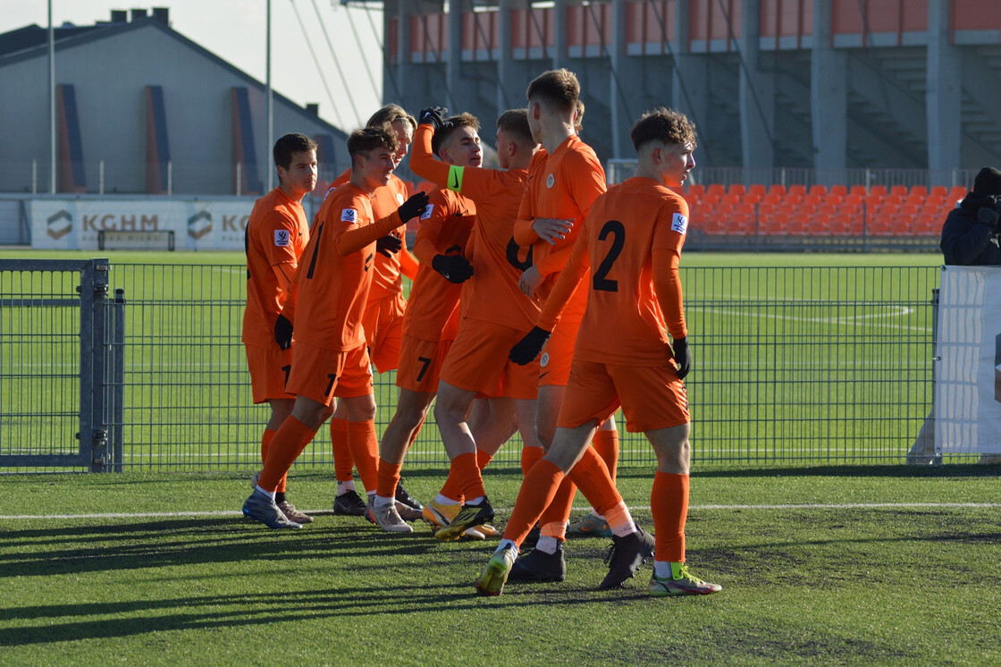 CLJ U17: Zagłębie - Lech Poznań | FOTO CLJ U17: Zagłębie - Lech Poznań | FOTO
