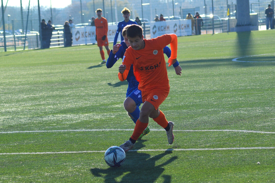 CLJ U17: Zagłębie - Lech Poznań | FOTO CLJ U17: Zagłębie - Lech Poznań | FOTO