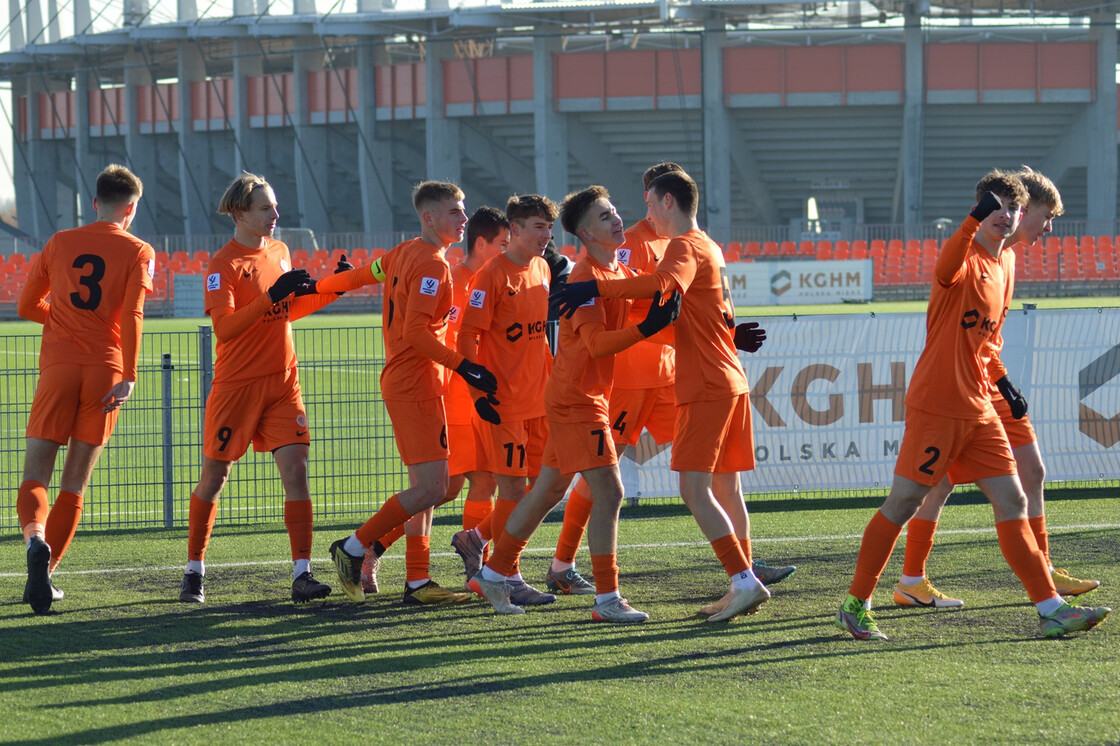 CLJ U17: Zagłębie - Lech Poznań | FOTO CLJ U17: Zagłębie - Lech Poznań | FOTO