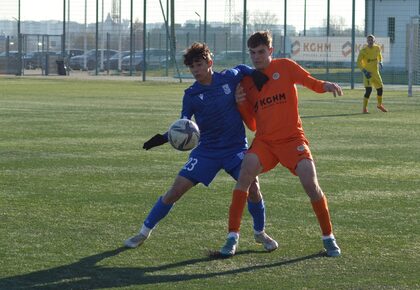 CLJ U17: Zagłębie - Lech Poznań | FOTO