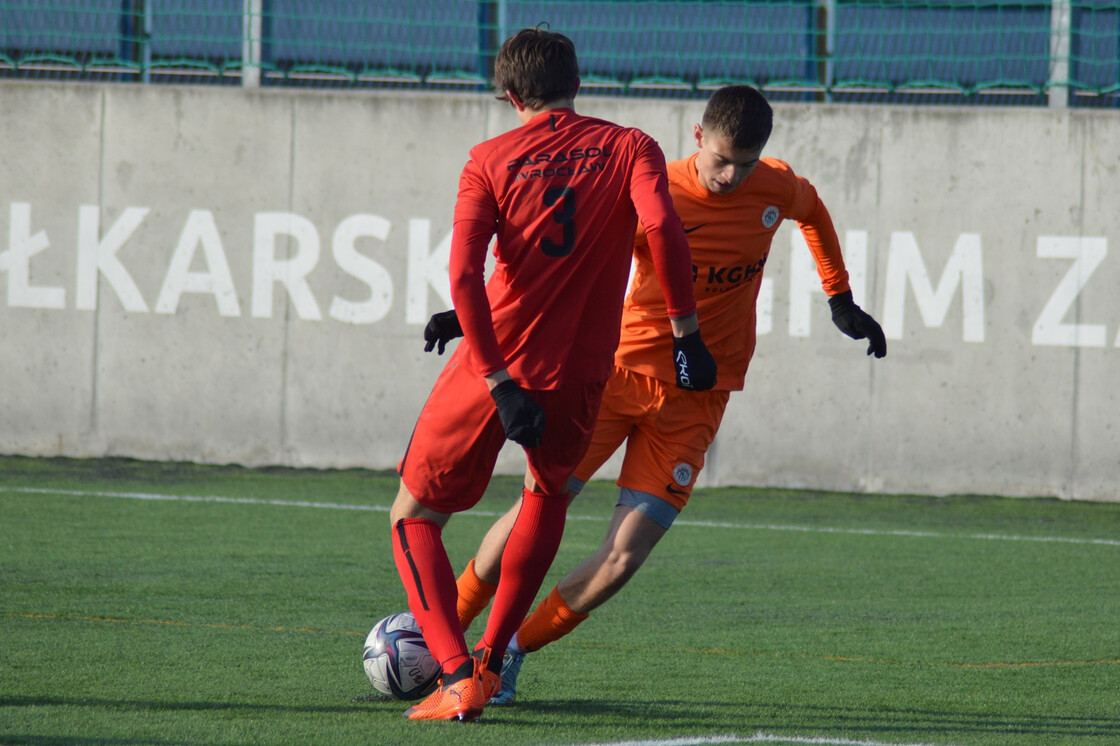 DLJM U16: Zagłębie - Parasol Wrocław | FOTO DLJM U16: Zagłębie - Parasol Wrocław | FOTO