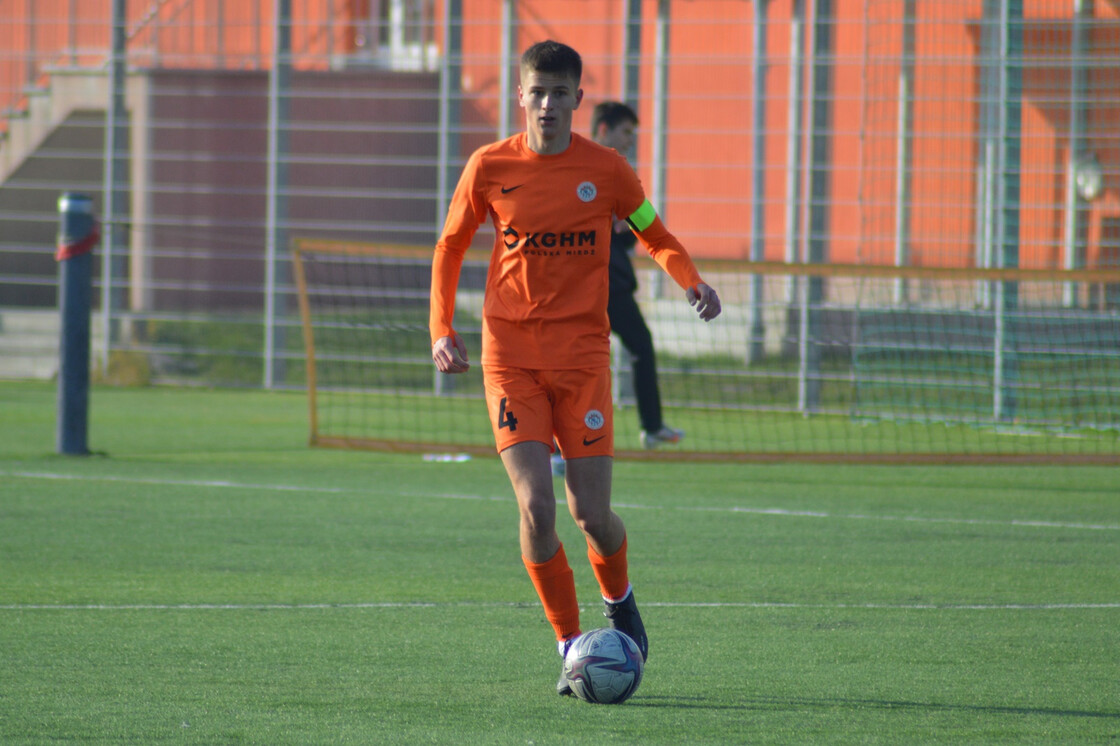 DLJM U16: Zagłębie - Parasol Wrocław | FOTO DLJM U16: Zagłębie - Parasol Wrocław | FOTO