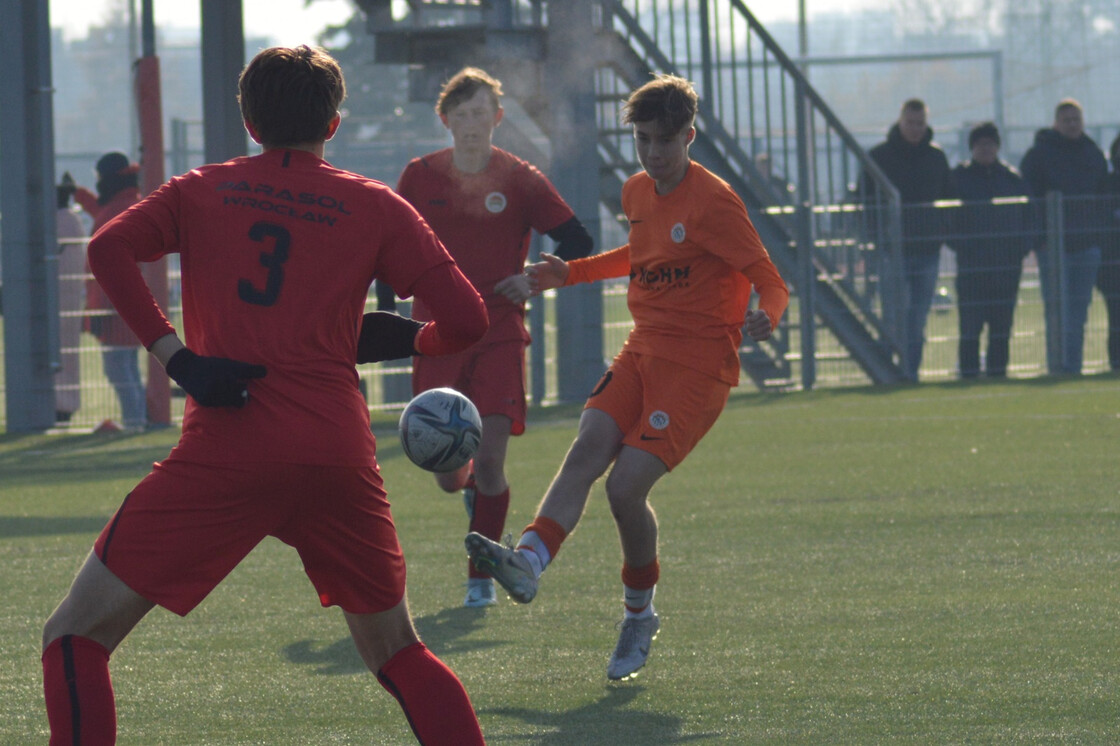 DLJM U16: Zagłębie - Parasol Wrocław | FOTO DLJM U16: Zagłębie - Parasol Wrocław | FOTO