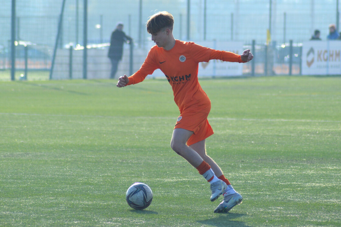 DLJM U16: Zagłębie - Parasol Wrocław | FOTO DLJM U16: Zagłębie - Parasol Wrocław | FOTO
