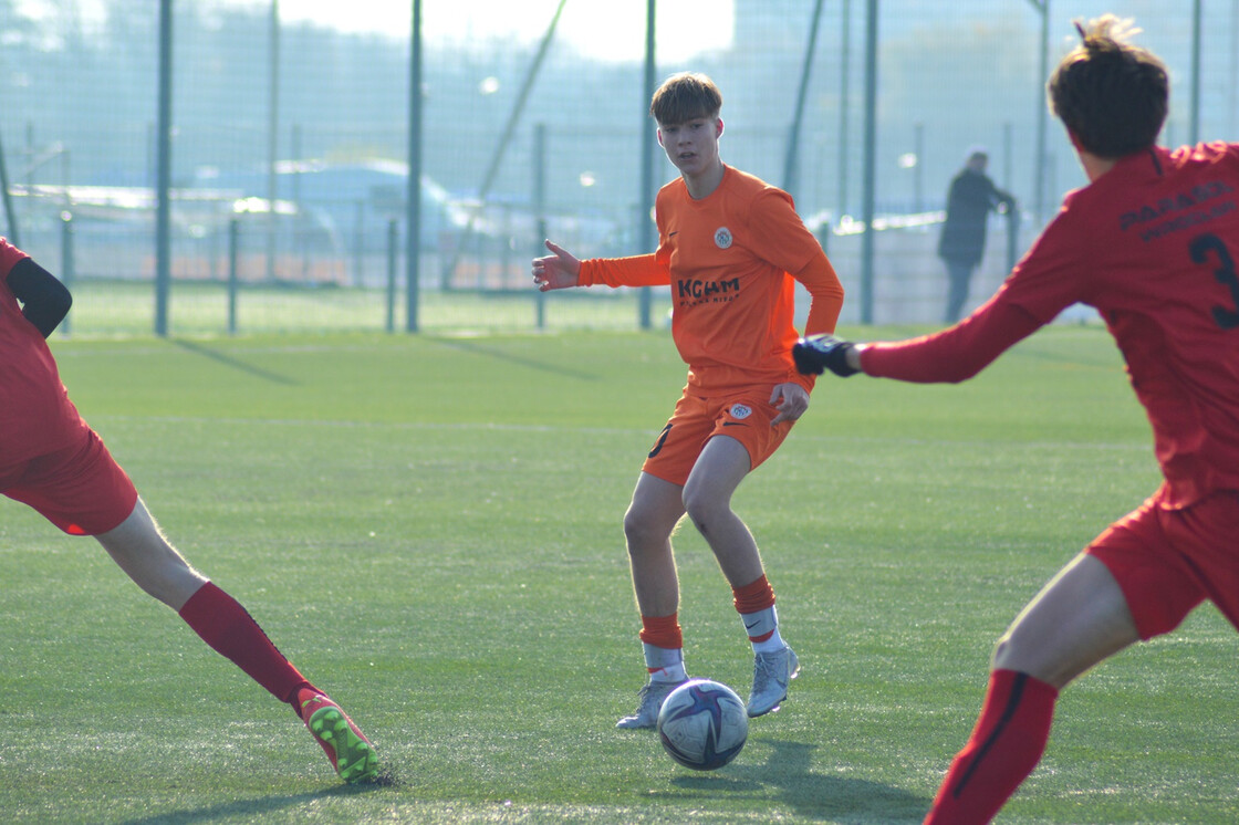 DLJM U16: Zagłębie - Parasol Wrocław | FOTO DLJM U16: Zagłębie - Parasol Wrocław | FOTO