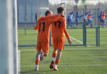 DLJM U16: Zagłębie - Parasol Wrocław | FOTO