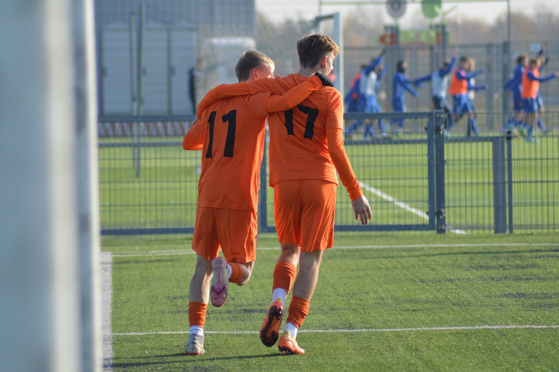 DLJM U16: Zagłębie - Parasol Wrocław | FOTO DLJM U16: Zagłębie - Parasol Wrocław | FOTO