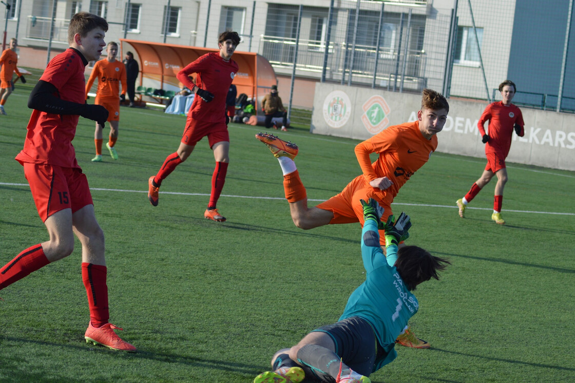 DLJM U16: Zagłębie - Parasol Wrocław | FOTO DLJM U16: Zagłębie - Parasol Wrocław | FOTO