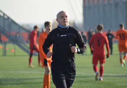 DLJM U16: Zagłębie - Parasol Wrocław | FOTO