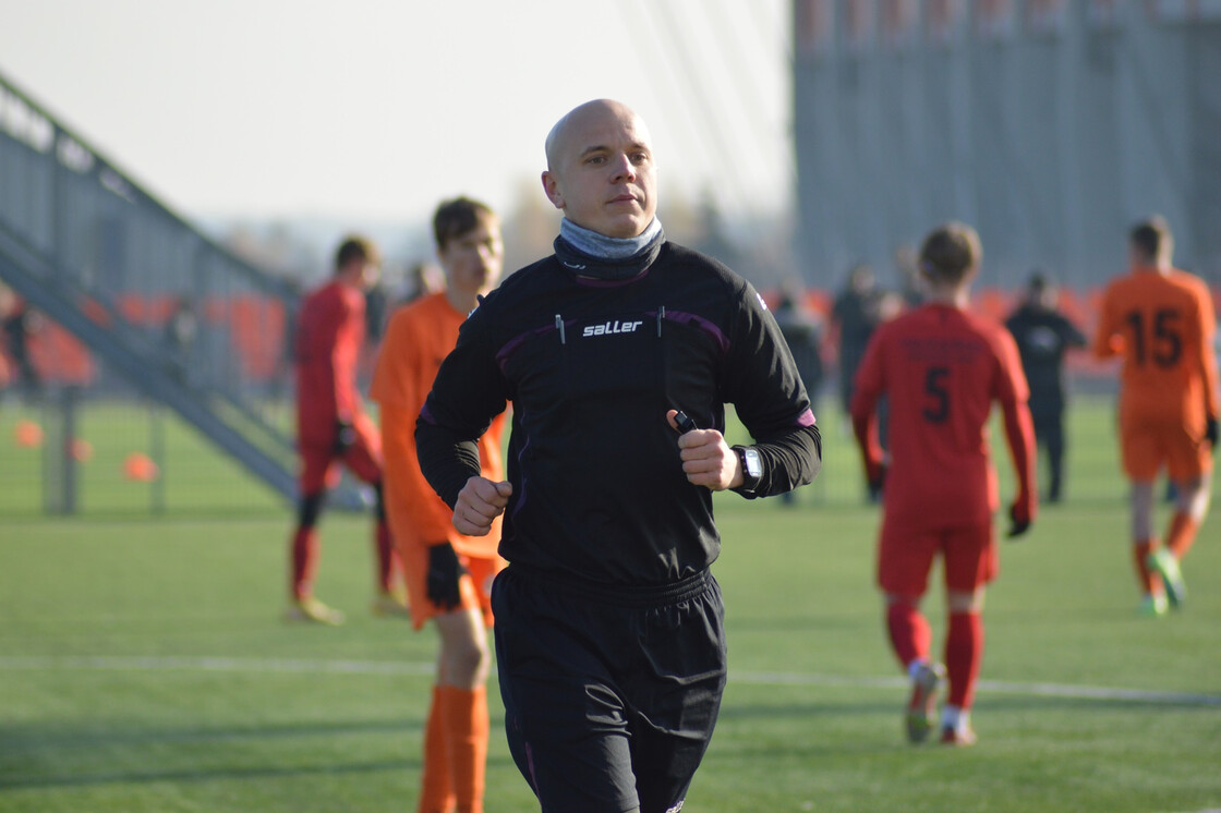 DLJM U16: Zagłębie - Parasol Wrocław | FOTO DLJM U16: Zagłębie - Parasol Wrocław | FOTO