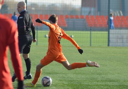 DLJM U16: Zagłębie - Parasol Wrocław | FOTO