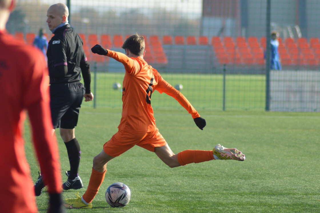 DLJM U16: Zagłębie - Parasol Wrocław | FOTO DLJM U16: Zagłębie - Parasol Wrocław | FOTO