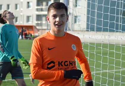 DLJM U16: Zagłębie - Parasol Wrocław | FOTO
