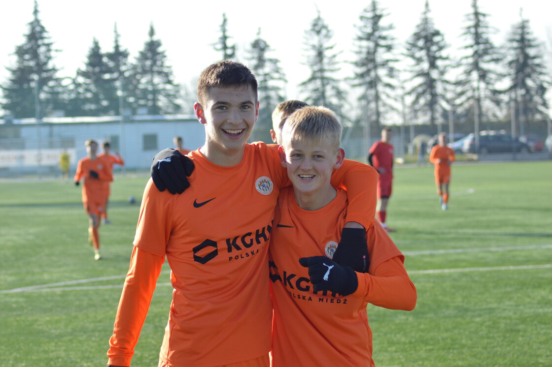 DLJM U16: Zagłębie - Parasol Wrocław | FOTO DLJM U16: Zagłębie - Parasol Wrocław | FOTO