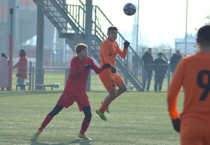 DLJM U16: Zagłębie - Parasol Wrocław | FOTO