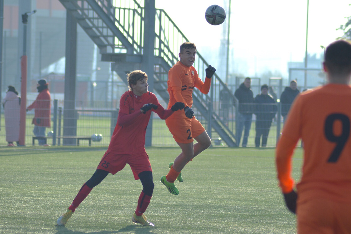 DLJM U16: Zagłębie - Parasol Wrocław | FOTO DLJM U16: Zagłębie - Parasol Wrocław | FOTO