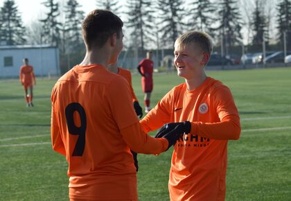 DLJM U16: Zagłębie - Parasol Wrocław | FOTO