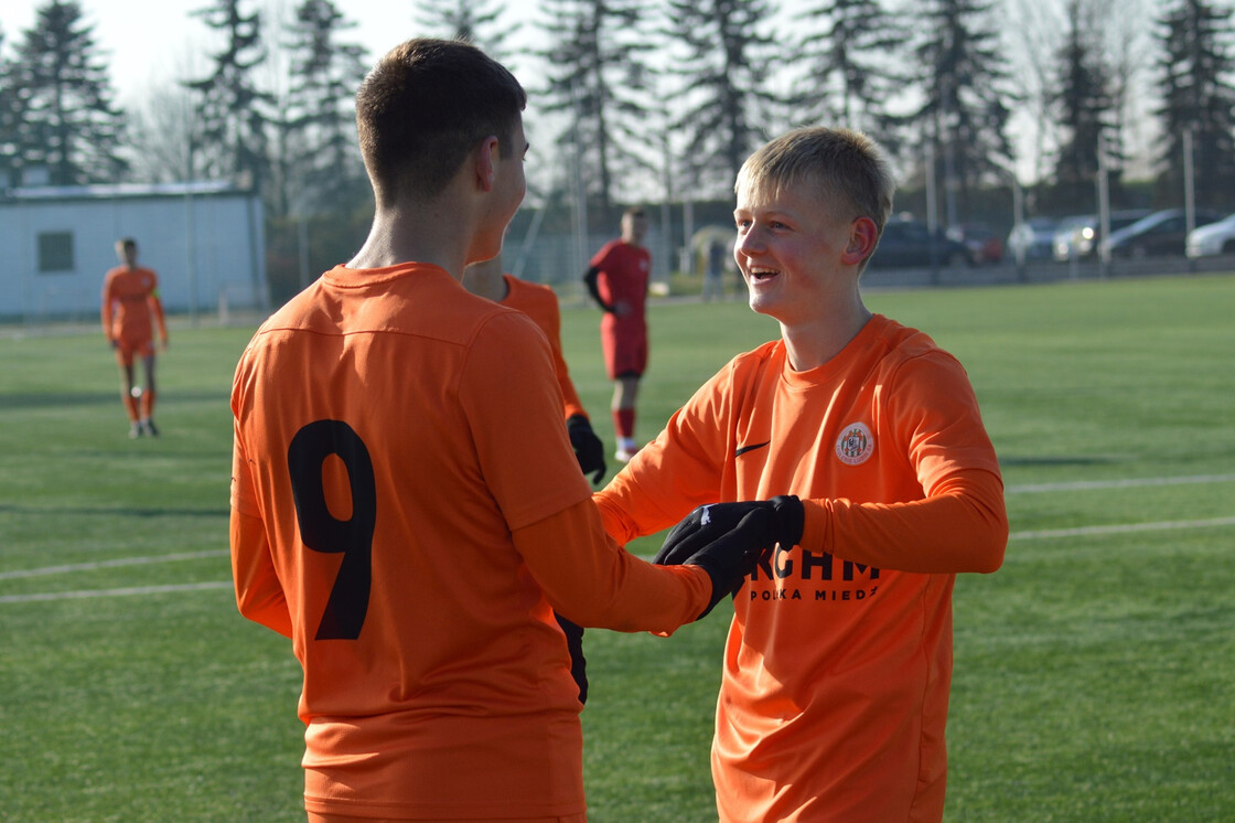 DLJM U16: Zagłębie - Parasol Wrocław | FOTO DLJM U16: Zagłębie - Parasol Wrocław | FOTO