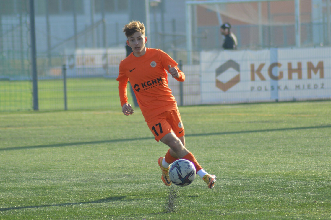 DLJM U16: Zagłębie - Parasol Wrocław | FOTO DLJM U16: Zagłębie - Parasol Wrocław | FOTO
