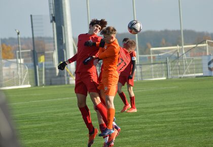 DLJM U16: Zagłębie - Parasol Wrocław | FOTO