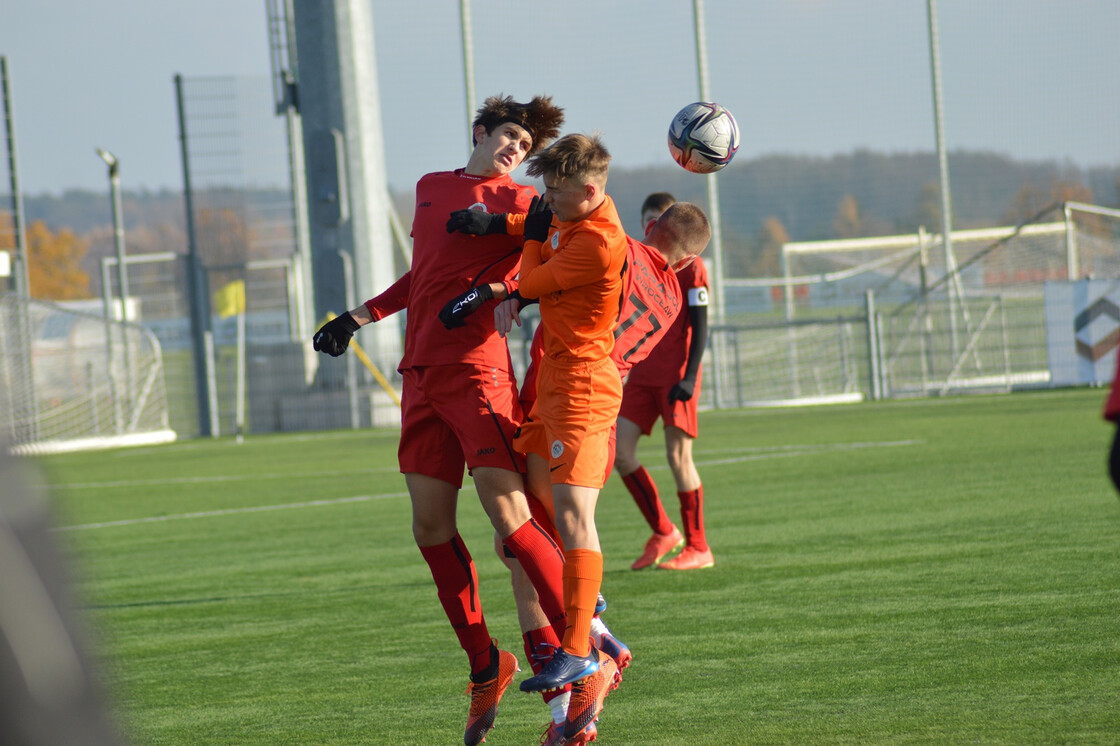 DLJM U16: Zagłębie - Parasol Wrocław | FOTO DLJM U16: Zagłębie - Parasol Wrocław | FOTO