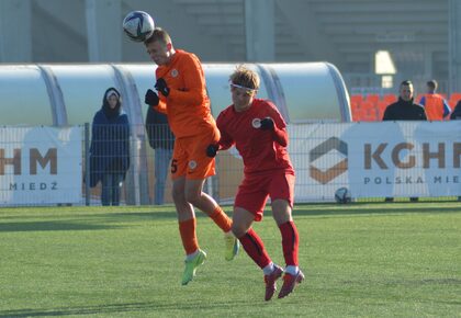 DLJM U16: Zagłębie - Parasol Wrocław | FOTO