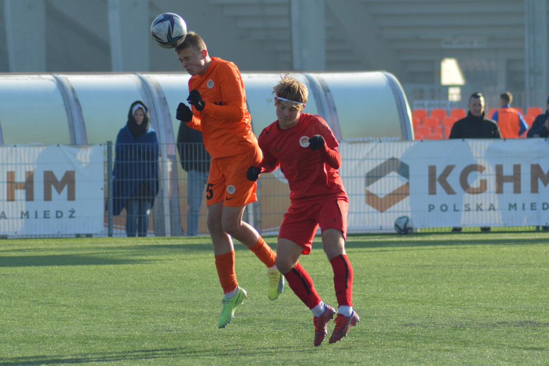 DLJM U16: Zagłębie - Parasol Wrocław | FOTO DLJM U16: Zagłębie - Parasol Wrocław | FOTO