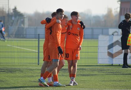 DLJM U16: Zagłębie - Parasol Wrocław | FOTO