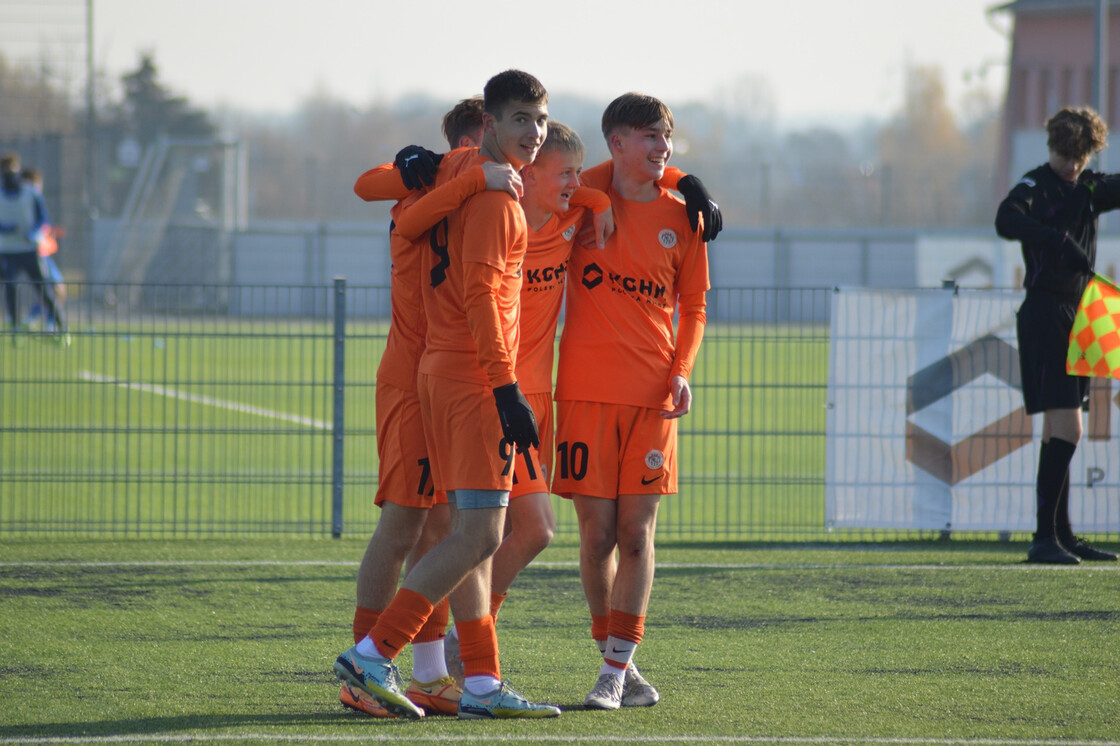 DLJM U16: Zagłębie - Parasol Wrocław | FOTO DLJM U16: Zagłębie - Parasol Wrocław | FOTO