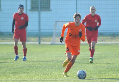 DLJM U16: Zagłębie - Parasol Wrocław | FOTO