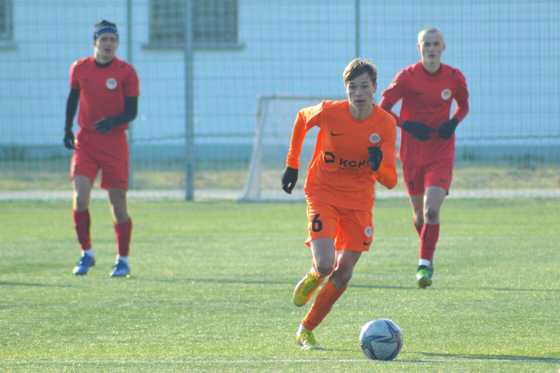 DLJM U16: Zagłębie - Parasol Wrocław | FOTO DLJM U16: Zagłębie - Parasol Wrocław | FOTO