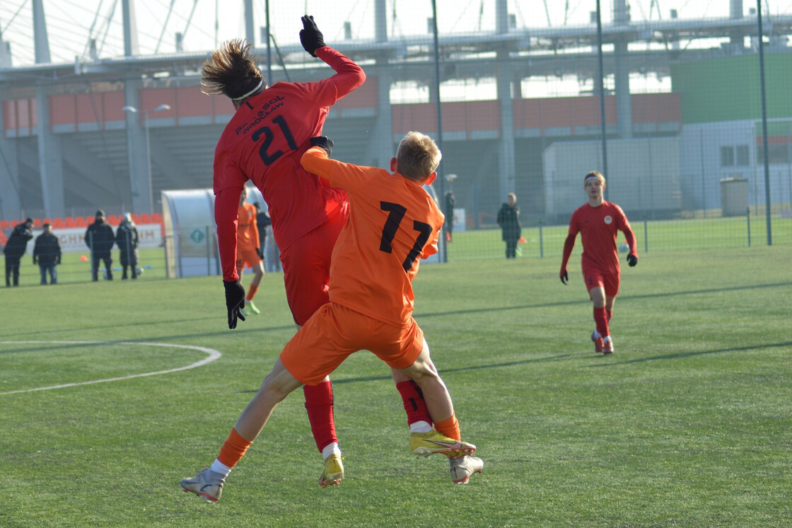 DLJM U16: Zagłębie - Parasol Wrocław | FOTO DLJM U16: Zagłębie - Parasol Wrocław | FOTO