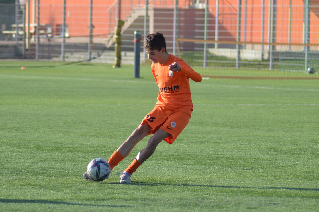 DLJM U16: Zagłębie - Parasol Wrocław | FOTO DLJM U16: Zagłębie - Parasol Wrocław | FOTO