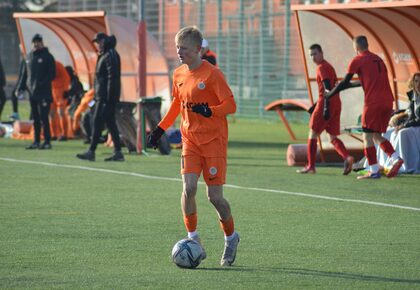 DLJM U16: Zagłębie - Parasol Wrocław | FOTO