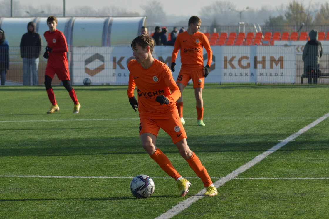 DLJM U16: Zagłębie - Parasol Wrocław | FOTO DLJM U16: Zagłębie - Parasol Wrocław | FOTO