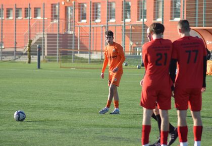 DLJM U16: Zagłębie - Parasol Wrocław | FOTO