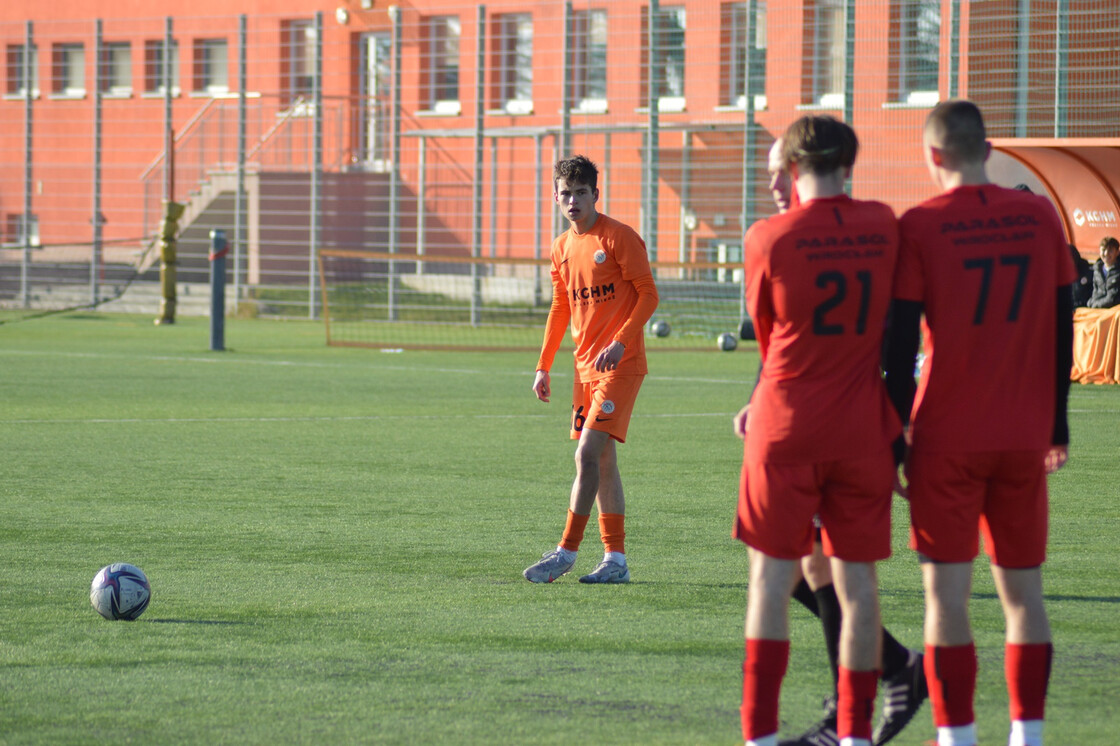 DLJM U16: Zagłębie - Parasol Wrocław | FOTO DLJM U16: Zagłębie - Parasol Wrocław | FOTO
