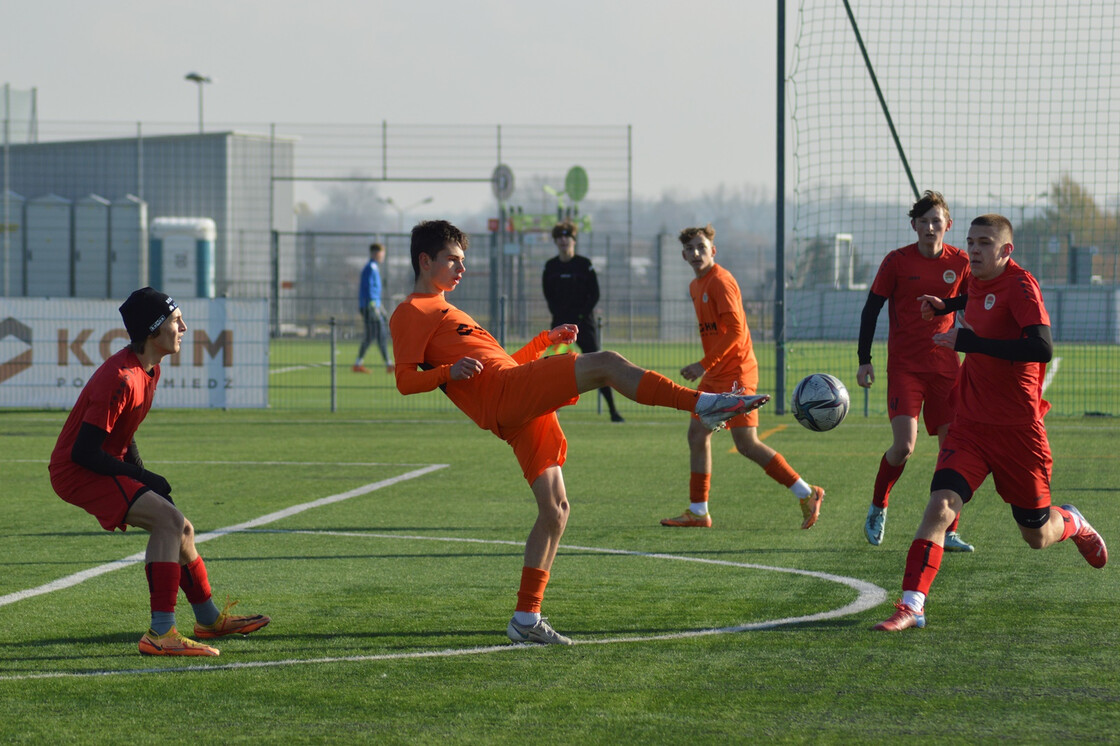 DLJM U16: Zagłębie - Parasol Wrocław | FOTO DLJM U16: Zagłębie - Parasol Wrocław | FOTO