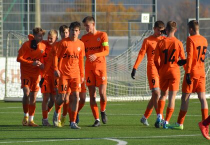 DLJM U16: Zagłębie - Parasol Wrocław | FOTO
