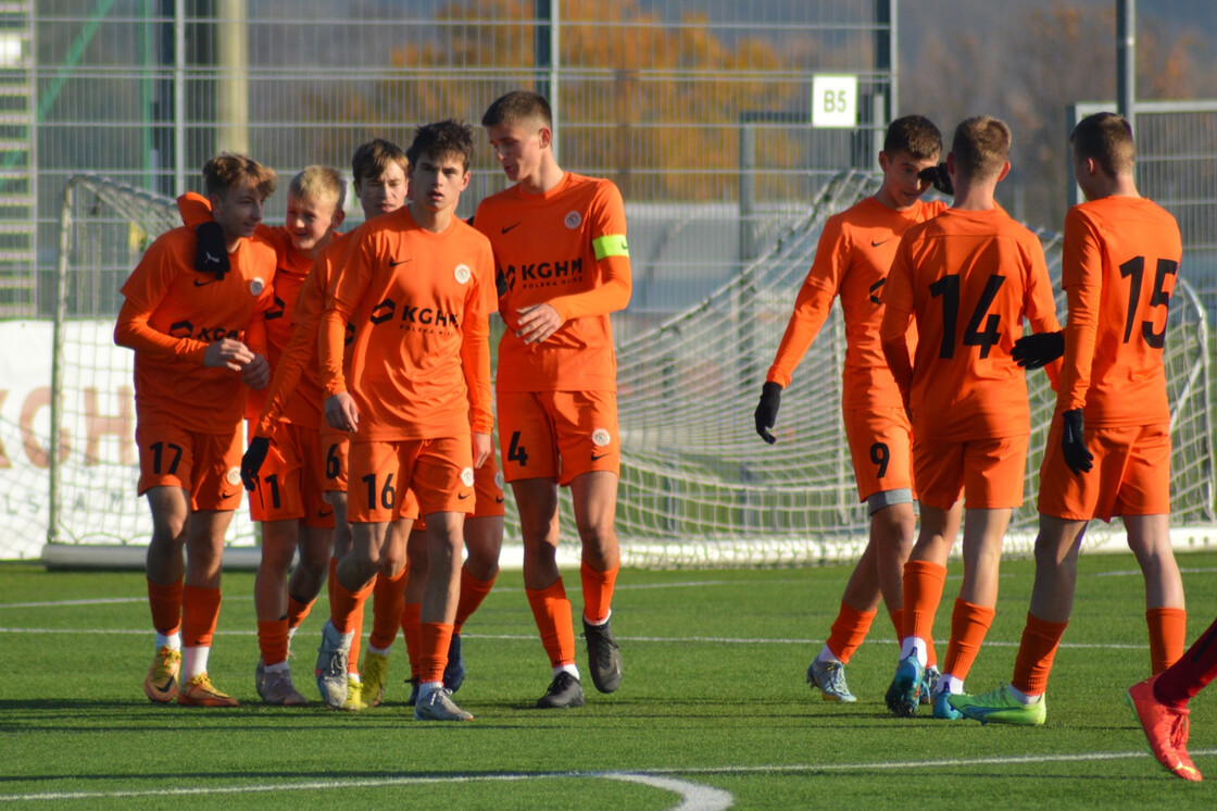 DLJM U16: Zagłębie - Parasol Wrocław | FOTO DLJM U16: Zagłębie - Parasol Wrocław | FOTO