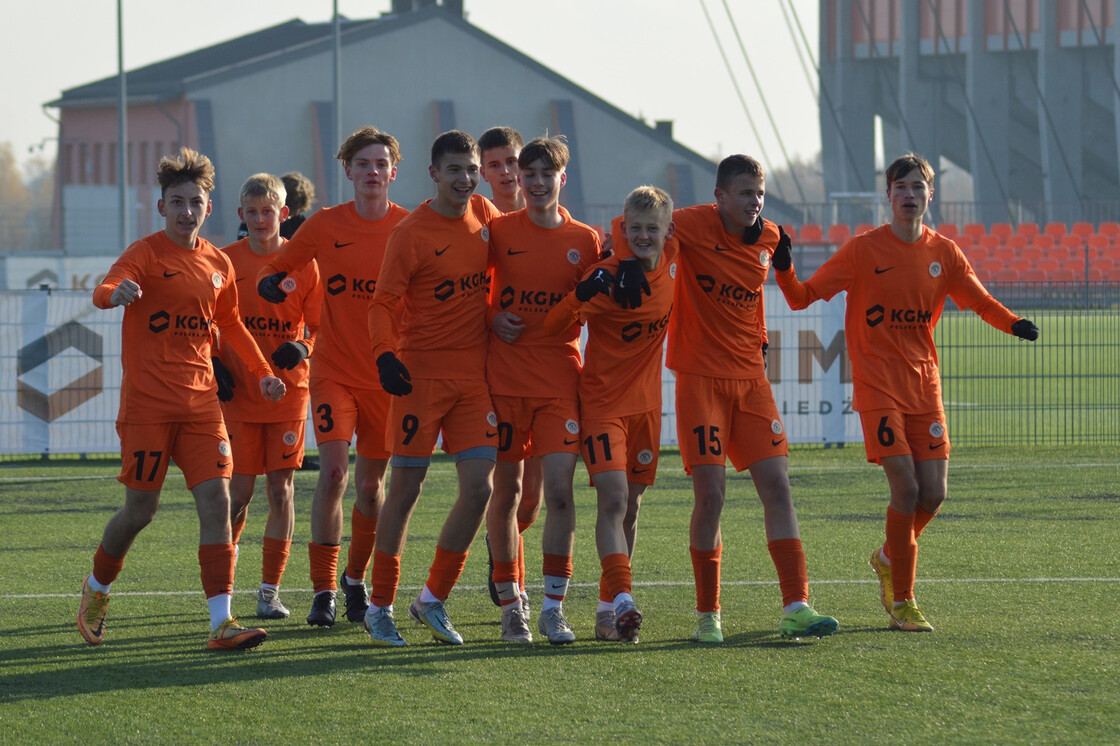 DLJM U16: Zagłębie - Parasol Wrocław | FOTO DLJM U16: Zagłębie - Parasol Wrocław | FOTO