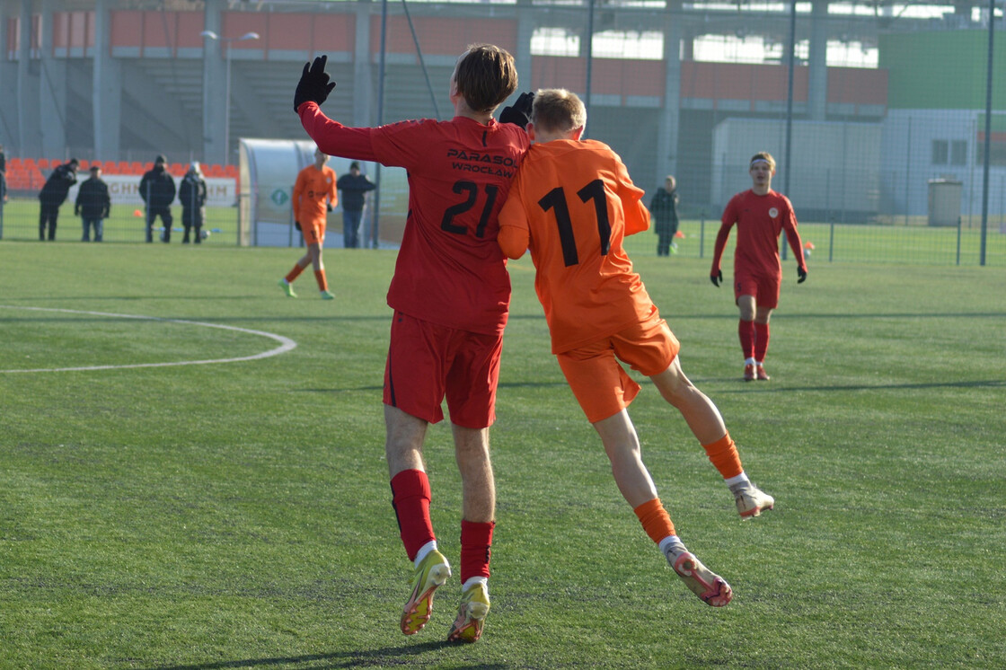 DLJM U16: Zagłębie - Parasol Wrocław | FOTO DLJM U16: Zagłębie - Parasol Wrocław | FOTO