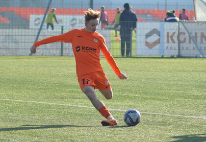 DLJM U16: Zagłębie - Parasol Wrocław | FOTO